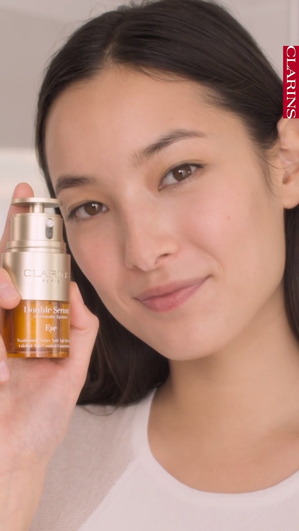Double Serum Eye Firming & Hydrating AntiAging Concentrate Clarins